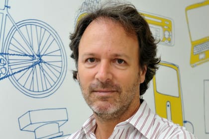 Juan Martín De la Serna, nuevo country manager y presidente de Mercado Libre para Argentina.