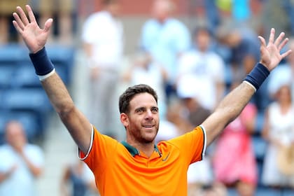 Juan Martín del Potro y el impacto que generó en Google el día del anuncio de lo que podría ser su despedida