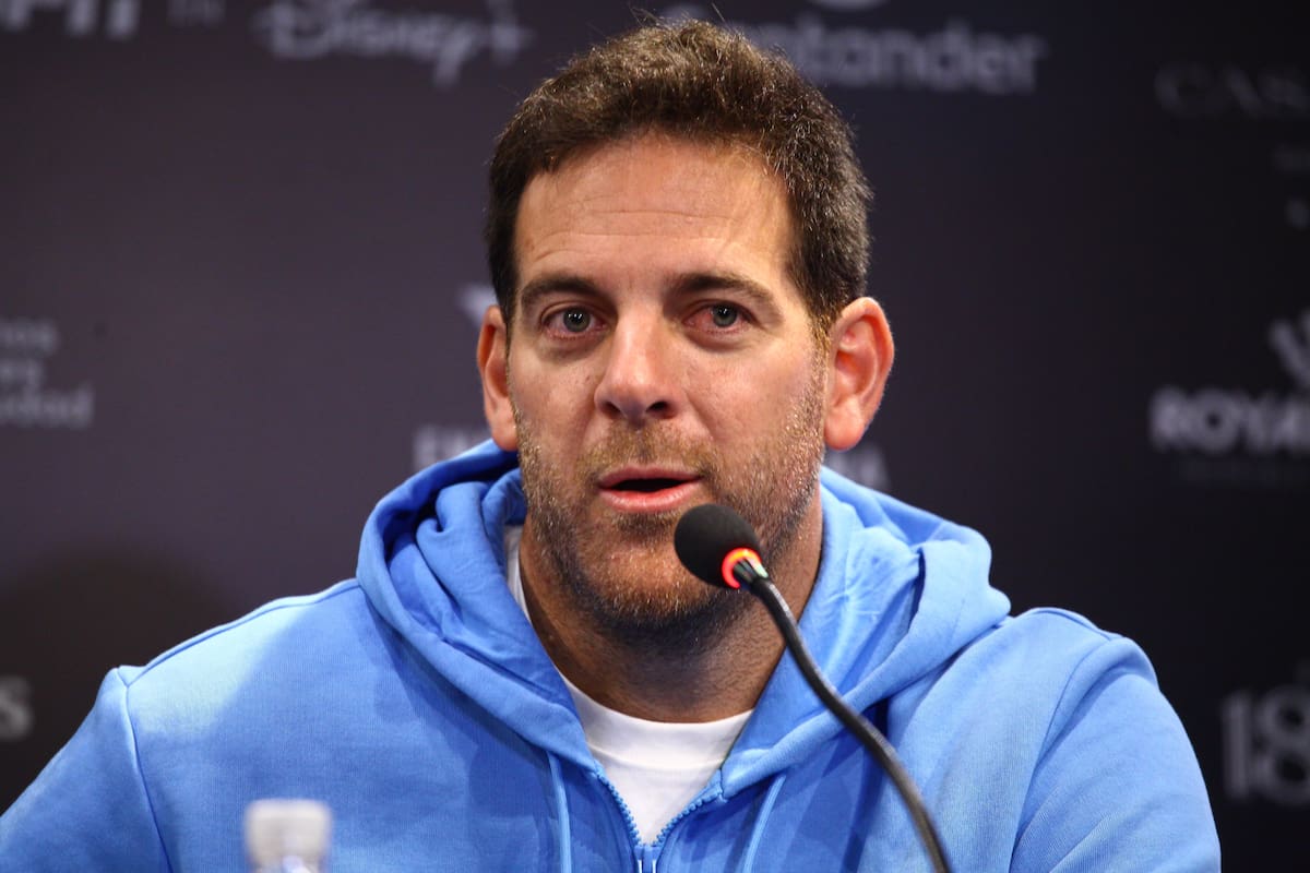 Del Potro falou pela primeira vez sobre o roubo que sofreu em sua casa: “Gostaria que Tandil voltasse a ter calma”