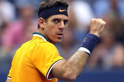 Juan Martín del Potro-Albert Ramos, torneo de Pekin