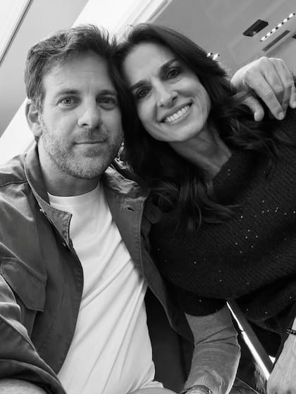 Juan Martín del Potro celebró su cumpleaños junto a Gabriela Sabatini (Foto: Instagram/@delpotrojuan)