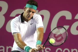 La lucha por el número 3 y la penalización en el ranking para Del Potro