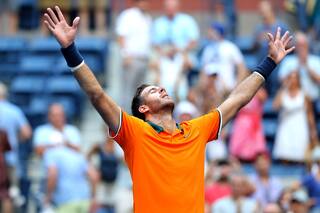 Nueve años después, el romance con Del Potro continúa
