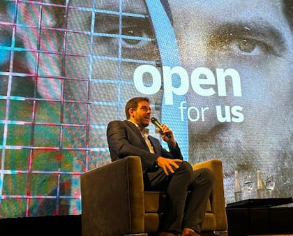 Juan Martín Del Potro habló de su sueño de despedida ante las grandes luces del US Open de Nueva York