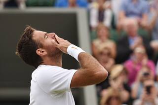 Del Potro, listo para enfrentar a Nadal: "Será un honor jugar contra el N° 1"