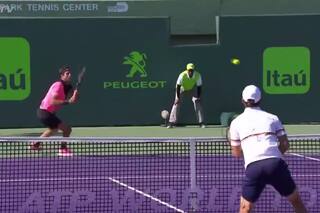 Del Potro-Nishikori: los mejores puntos del partido