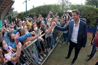 No solo llora Del Potro: el impacto que genera saber que se va uno de los héroes