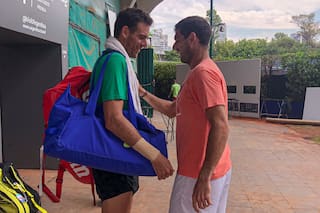 Del Potro-Delbonis: horario, TV y cómo ver online el partido más esperado