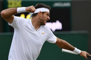 Del Potro-Nadal: el historial ante el español y la chance de ser tres del mundo