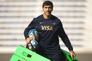 Mundial de rugby: para Corcho Fernández Lobbe, hay un "5 o 10% para la sorpresa"