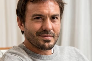 Juan Martín Hernández: “Como deportista no hay algo más grande que representar a tu país”