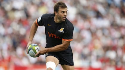 Juan Martín Hernández regresa al equipo contra Highlanders