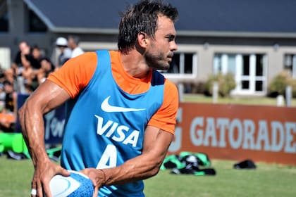 Juan Martín Hernández tendrá una nueva temporada con el equipo argentino