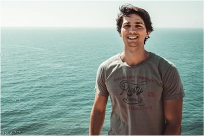 Juan Martín Lauro, de 29 años, tomó la decisión de emigrar a Suecia en 2019: ahora, cuenta lo que nadie dice de probar suerte en otro país