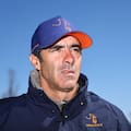 Juan Martín Nero, a los 45, con Pelón Stirling y dos chicos: "El equipo fue hecho para ganar"