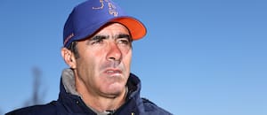 Juan Martín Nero, a los 45, con Pelón Stirling y dos chicos: "El equipo fue hecho para ganar"