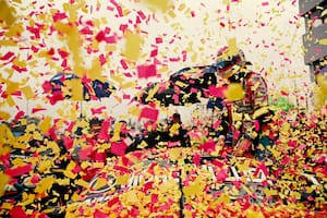 Juan Martín Trucco ganó por primera vez una carrera en el Turismo de Carretera