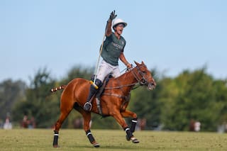 Dos semis que fueron partidazos, y Uruguay y Trenque Lauquen en la mayor final del polo de otoño