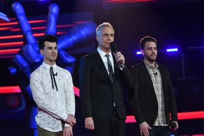 Juan Martínez y Agustín Vega homenajearon a dos recientes largometrajes de Disney