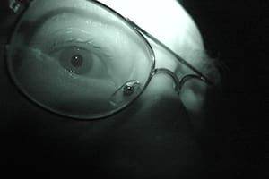 Juan Melé, retratado por Aldo Sessa en 2005