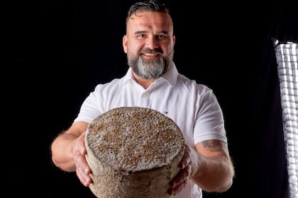 Juan Mendoza, maestro quesero