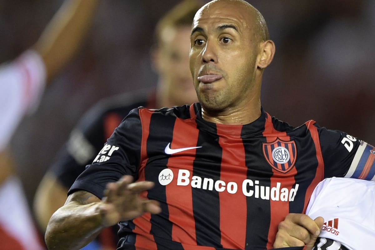 Juan Mercier deja San Lorenzo