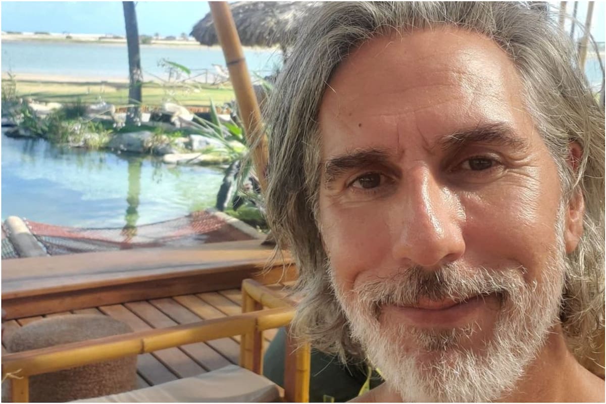 Juan Miceli abandonó el periodismo y hoy es parte del elenco de El hotel de los famosos