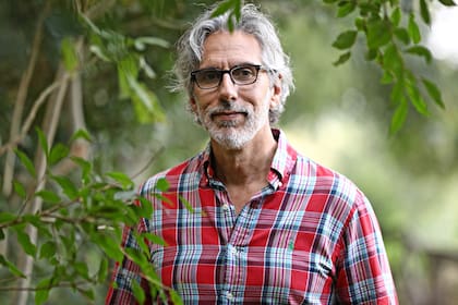Juan Miceli, del periodismo al paisajismo