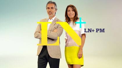 Juan Miceli y Dolores Cahen D’Anvers. Una dupla de alto nivel que estará al frente del noticiero LA NACION PM