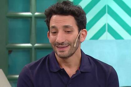 Juan Minujín contó que se emocionó mucho con la eliminación de Ángelo, el participante de 19 años que estuvo a un paso de la semifinal