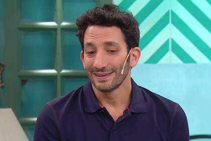 Juan Minujín habló sobre su experiencia filmando la película de Netflix Los dos papas, junto a Jonathan Pryce y Anthony Hopkins