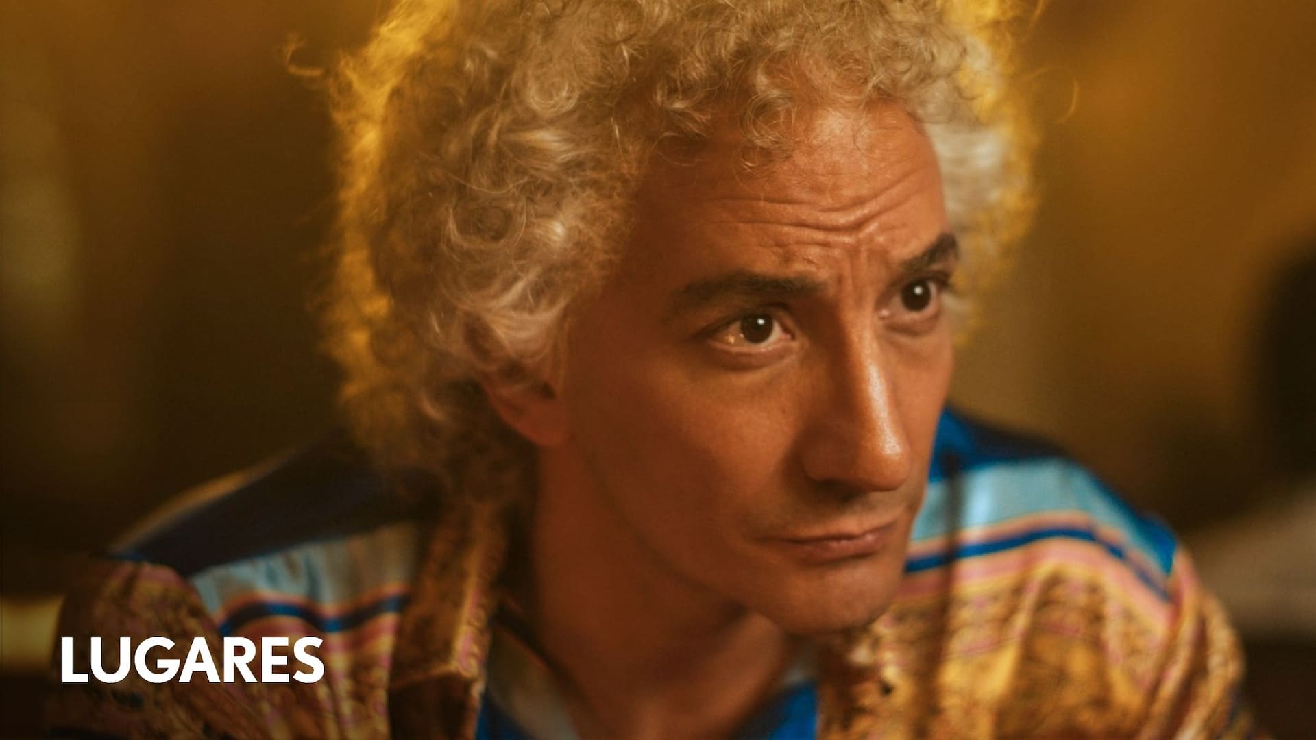 Juan Minujín interpreta a Guillermo Coppola en la serie de Star+.