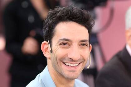 Juan Minujín quiere ocupar un lugar muy especial en MasterChef Celebrity 2