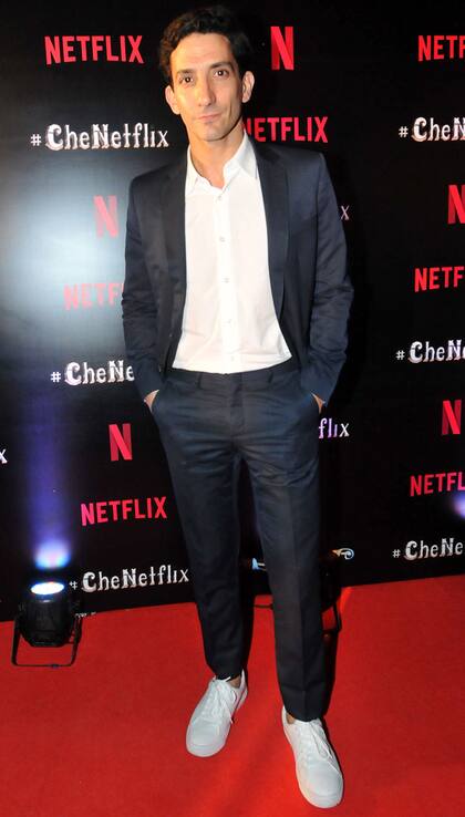 Juan Minujín será el Papa joven en la nueva producción de Netflix