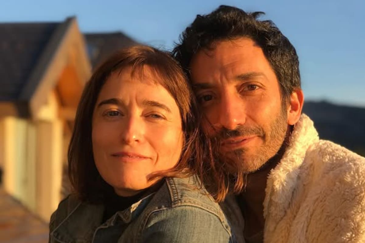 Juan Minujín: una amistad de una década, una cita irremontable y el matrimonio “sin claves ni fórmulas” que lleva 23 años