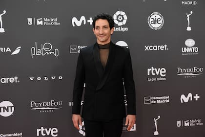 Juan Minujín y las repercusiones de su película El Suplente