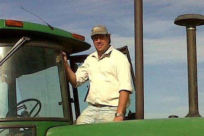 Juan Monin era uno de los referentes de Grupo Independencia