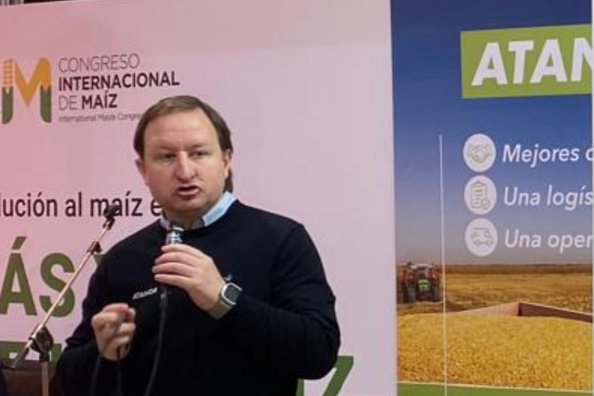 Juan Moreno, director de Marketing de Atanor