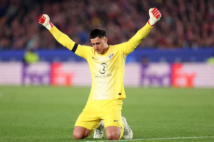 Juan Musso "la rompió" en Atlético de Madrid durante este 2026 y se ganó un lugar en el Mundial