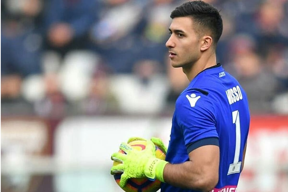 Juan Musso se encontró inesperadamente con una nueva oportunidad en la selección, tras la baja de Andrada