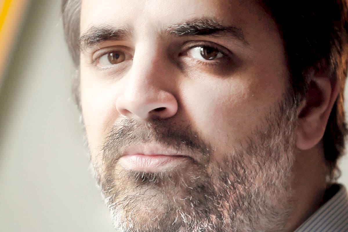 Juan Negri, politólogo