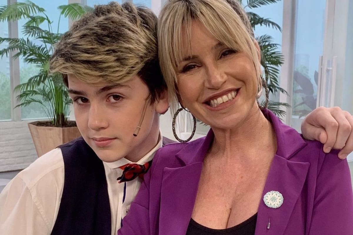 Juan Otero, el hijo de Flor Otero, celebrará sus 15 años con una fiesta y dio detalles de cómo será el festejo