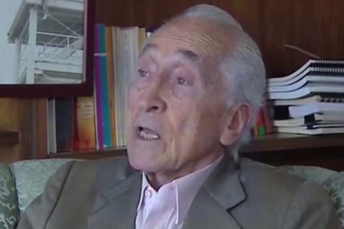 Juan Ovidio Zavala (1923-2023)