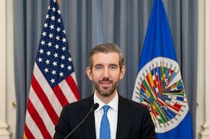 Un hijo de argentinos quedó a cargo de la política exterior de EE.UU. para América Latina
