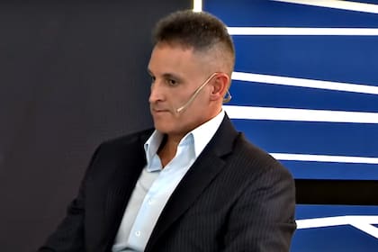 Juan Pablo Fioribello.