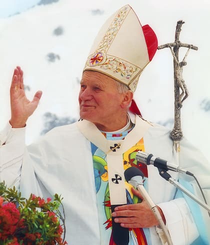Juan Pablo II