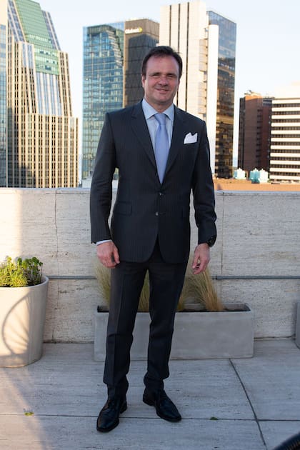 Juan Pablo Maglier.