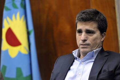 Juan Pablo Allan, uno de los legisladores que presentó la denuncia