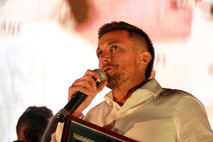 Juan Pablo Brey, secretario general de Aeronavegantes (AAA).