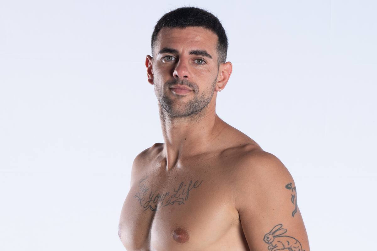 Juan Pablo Busilachi, el jugador más conciliador de Survivor que cometió un error fatal a un paso de la final: “Pensé que me era fiel, y me equivoqué”